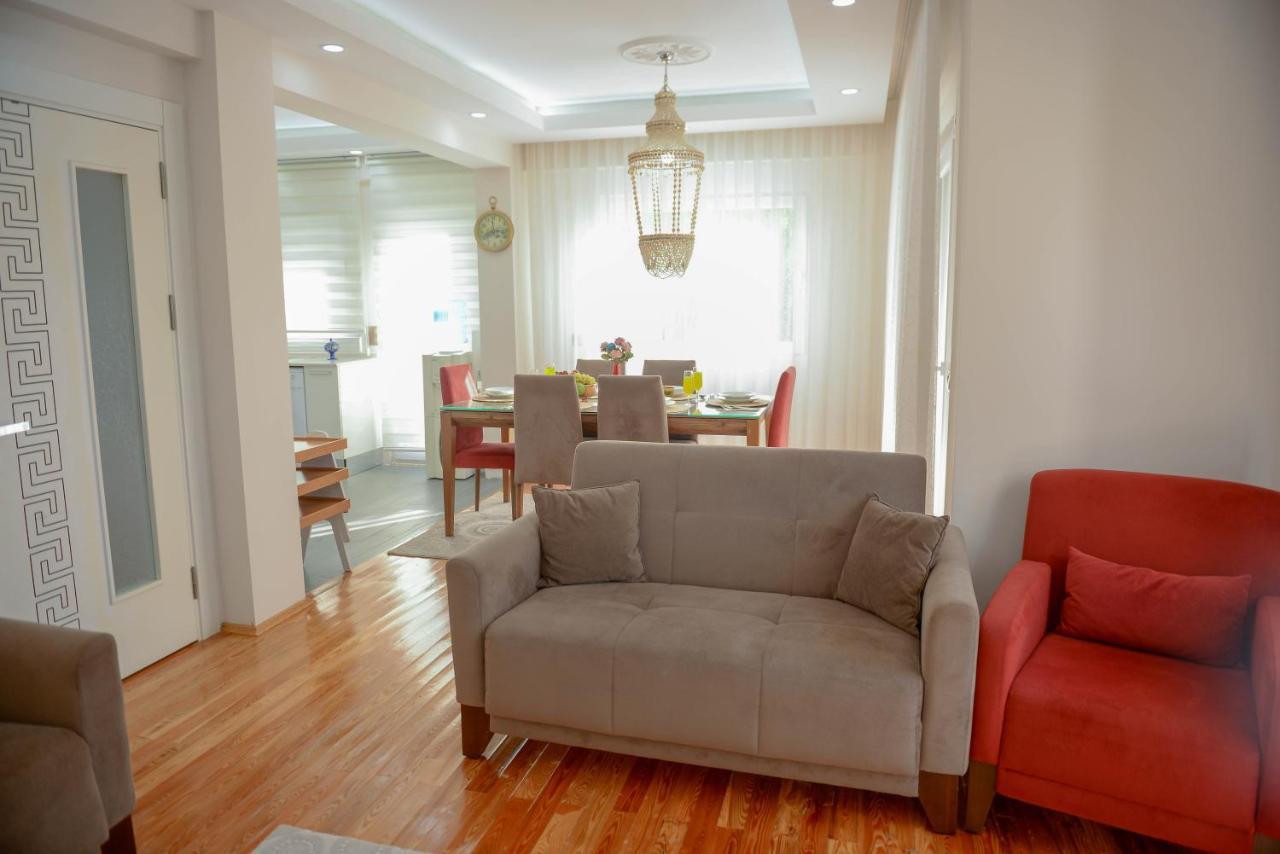 Villa Calis 2 페티예 외부 사진