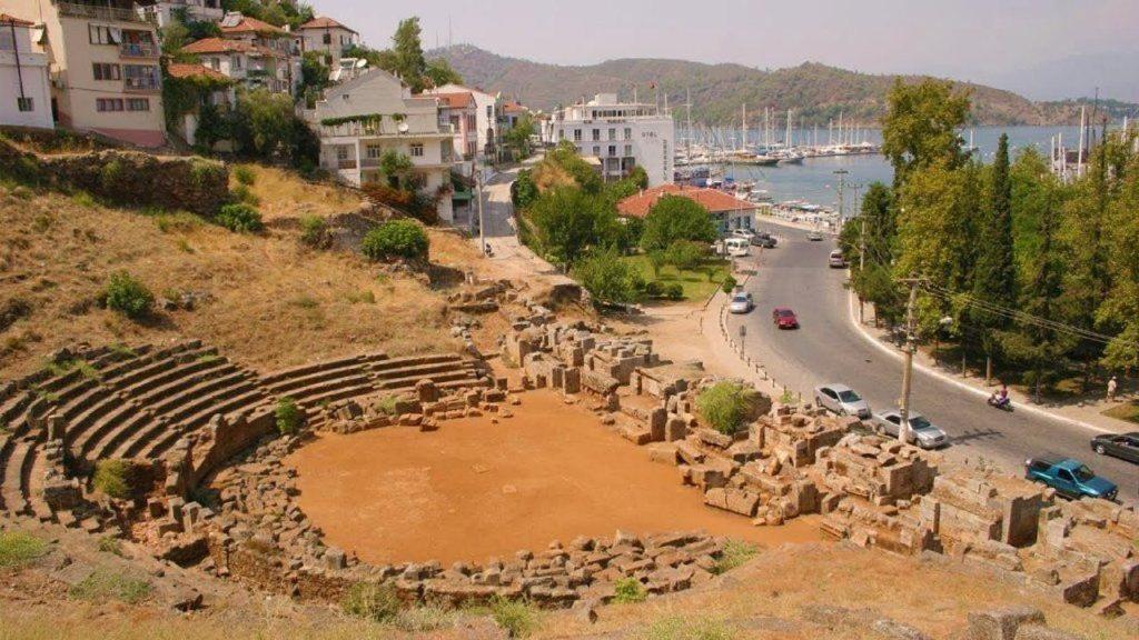 Villa Calis 2 페티예 외부 사진