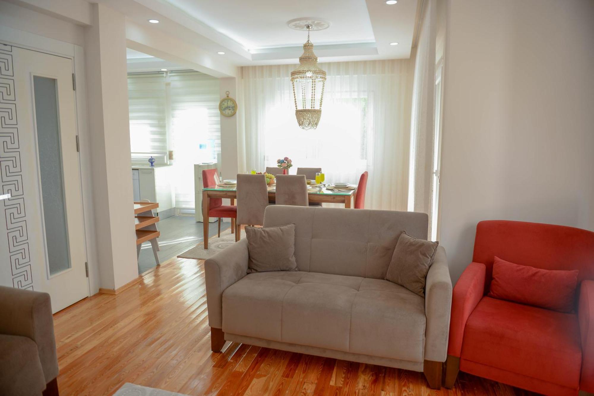 Villa Calis 2 페티예 외부 사진