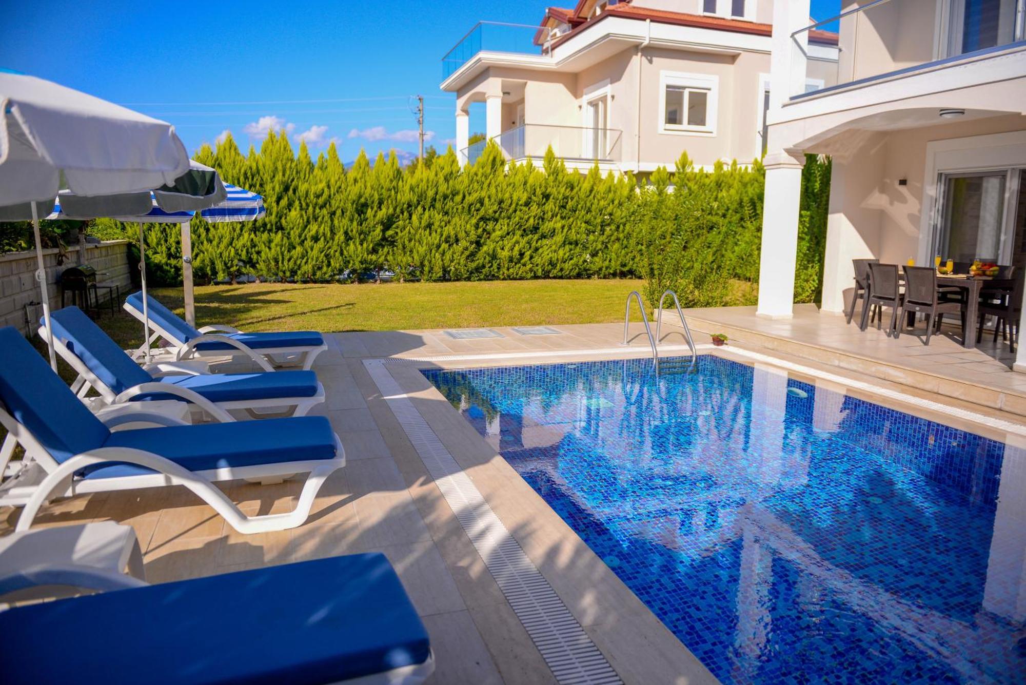 Villa Calis 2 페티예 외부 사진