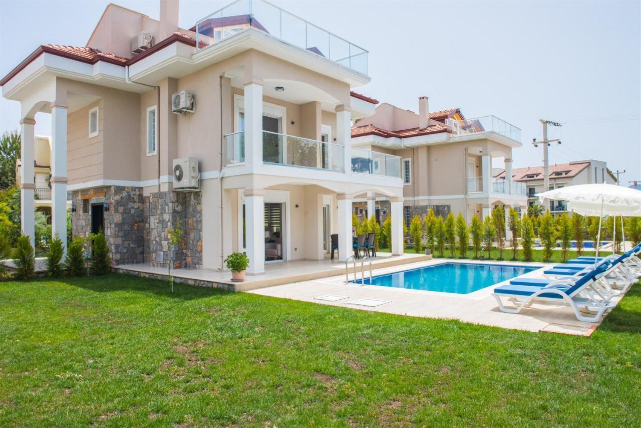 Villa Calis 2 페티예 외부 사진